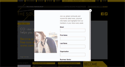 Desktop Screenshot of ethicalfashionforum.com